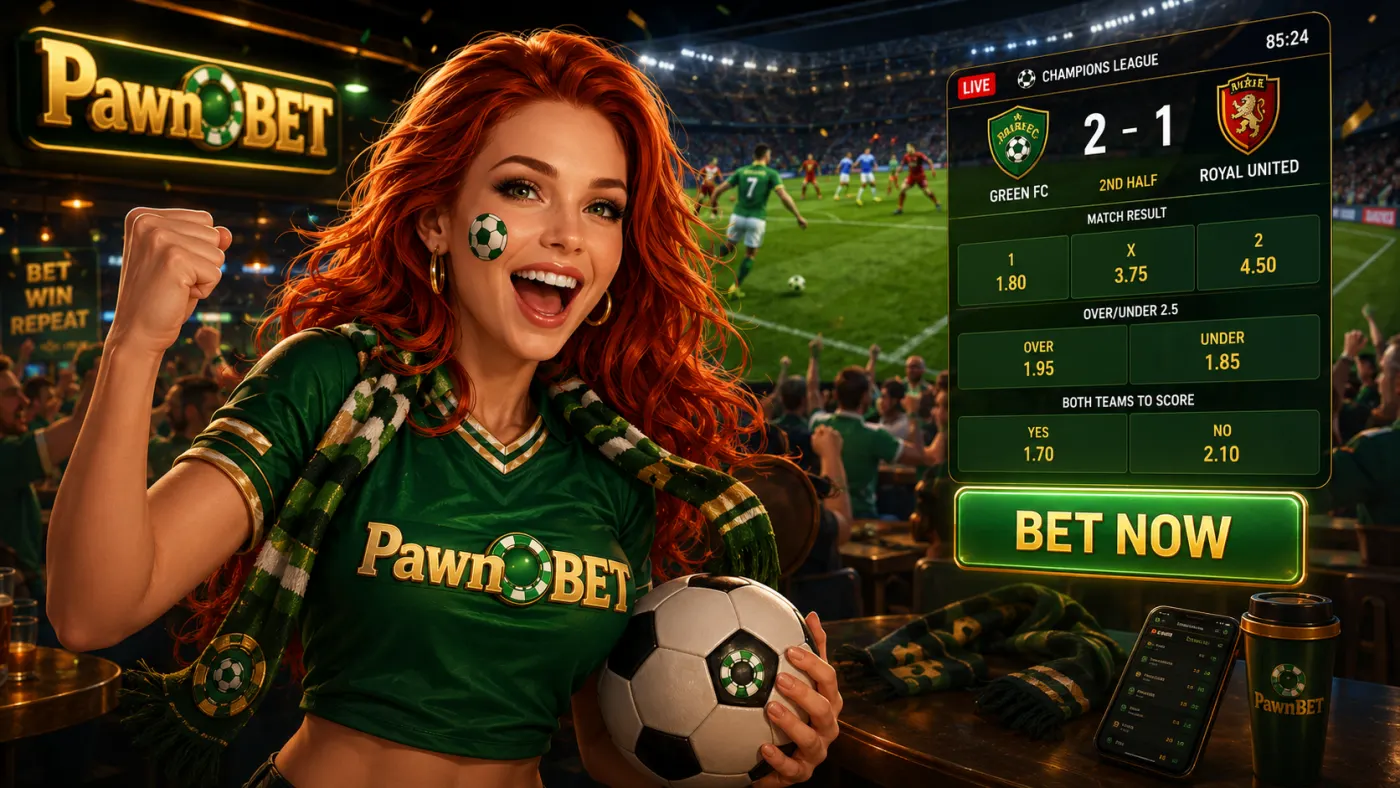 Sportovní Sázky PawnBet