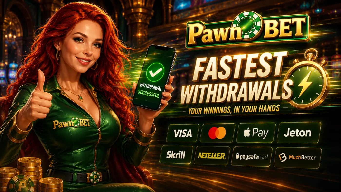 Rychlé Výběry v PawnBet